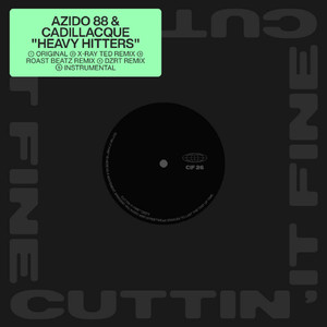 Heavy Hitters (DZRT FRST Remix)