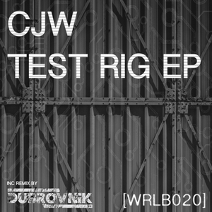 Test Rig (Dubrovnik (Uk) Locked Groove Remix)