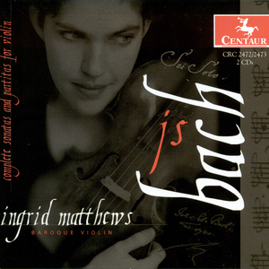 Violin Sonata No. 3 in C Major, BWV 1005:IV. Allegro assai