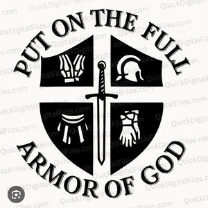 Iron Faith Stone Heart 11/25/25