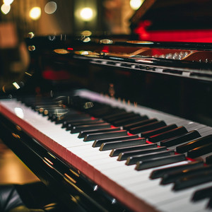 Bienestar Armónico De Estudio De Piano