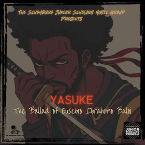 Yasuke (The Ballad of Eusebio Ibrahimo Baloi)