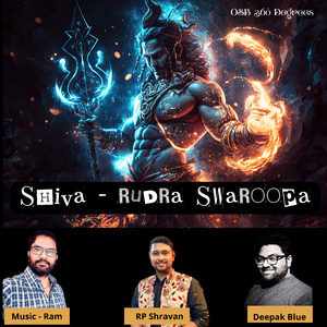 Shiva - Rudra Swaroopa