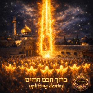 Uplifting Destiny 5 בָּרוּךְ חֲכַם הָרָזִים