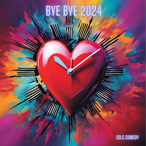 BYE BYE 2024