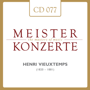 Konzert für Violine und Orchester Nr. 5 a-Moll, op. 37: Allegro non troppo