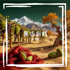 果贞有料·西域谣