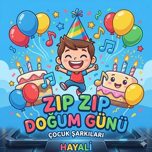 Zıp Zıp Doğum Günü