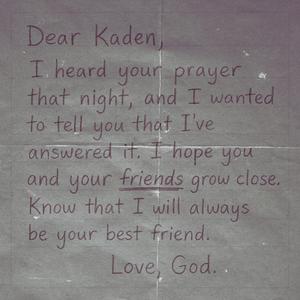 I'm Right Here (Ramika's Song)