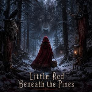 Little Red Beneath the Pines