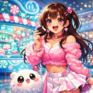 Peppermint (ペパーミント・パティ)