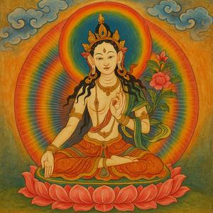 Divine Mother Vishvamata Mantra