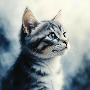 Котёнок
