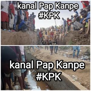 Kanal Pap Kanpe