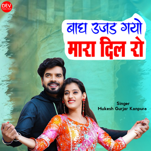 बाघ उजड़ गयो मारा दिल रो