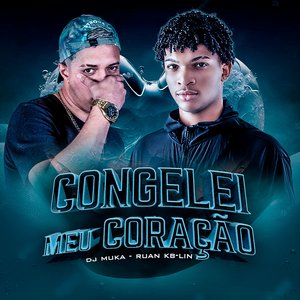 Congelei Meu Coração