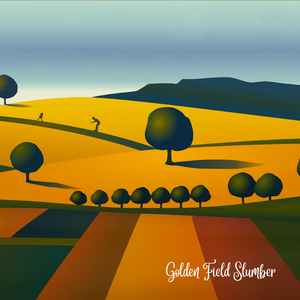 Golden Field Slumber