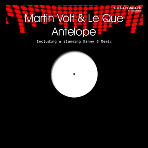 Antelope (Original Mix)