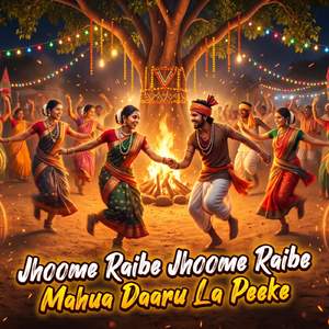 Jhoome Raibe Jhoome Raibe Mahua daaru la peeke