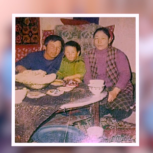 给父亲的信 （纯音乐）