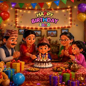 HAPPYBIRTHDAY SONG FOR KIDS