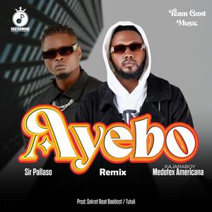 Ayebo (feat. Pallaso)