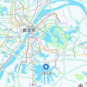 武汉的月光