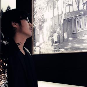 我自傲立天地间