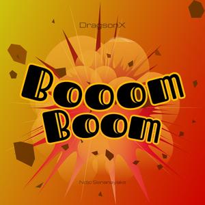 Booom boom (feat. Ndjc Senanayake)