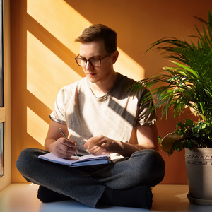 Fluir Ininterrumpido Y Calmo