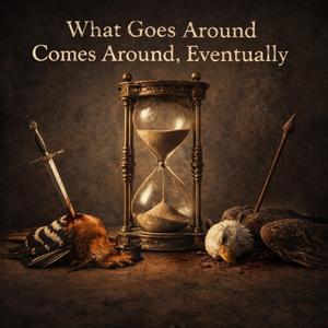 不是不報 時辰未到