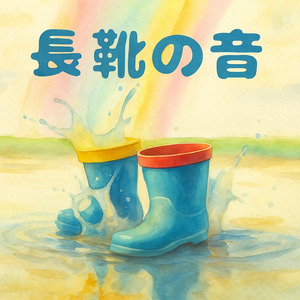 長ぐつの音
