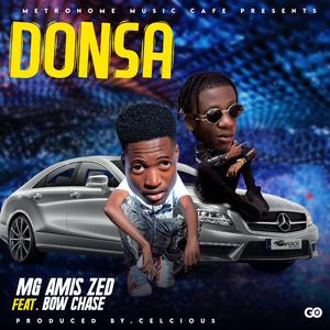 Donsa (feat. Bow Chase)
