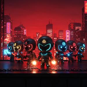 七人のカリスマ