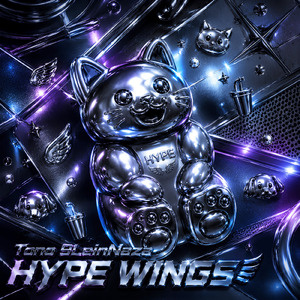 HYPE WINGS (feat. 9LeinNaza)