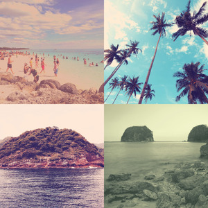 温和的牙买加梦想