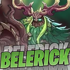 Belerick, Murka Alam