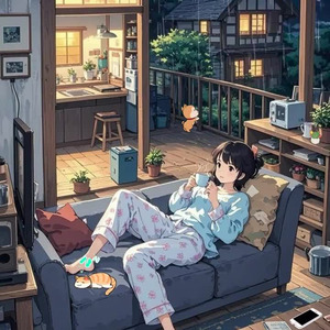 Sunshine After the Rain (sped up)