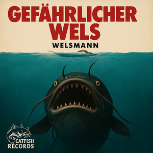 Gefährlicher Wels