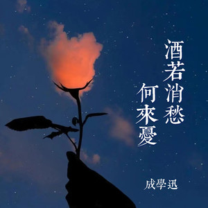 酒若消愁何来忧 (伴奏)