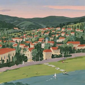 格子间里的梦与远方