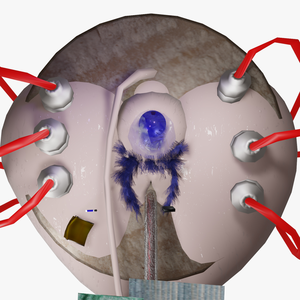 seeking meaning fufillment in bones~ art is same s [...]