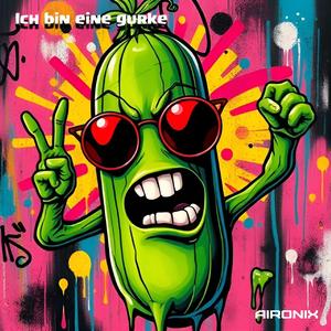Ich bin eine gurke