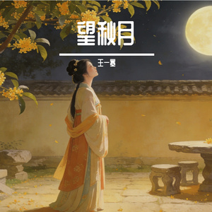 望秋月