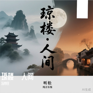 月影孤灯