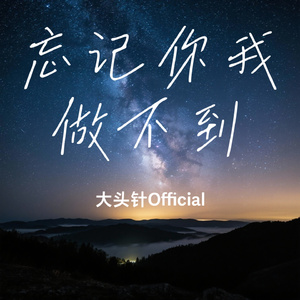忘记你我做不到