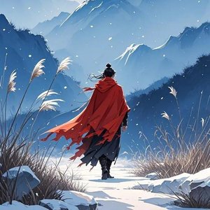 此生不负这场漂泊