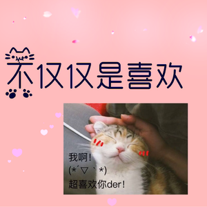 不仅仅是喜欢（翻自 孙语赛 萧全）