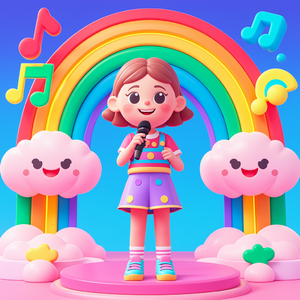 甜蜜梦想糖果屋