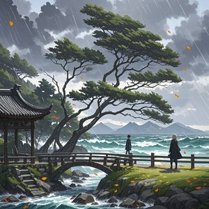 我和风谈一场恋爱-巴隐人